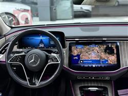 مرسيدس بنز E-Class